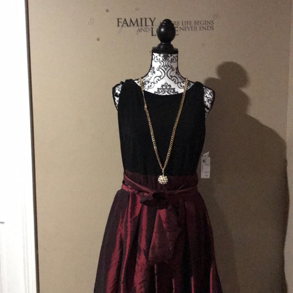 Dress designed  by S&L  fashion